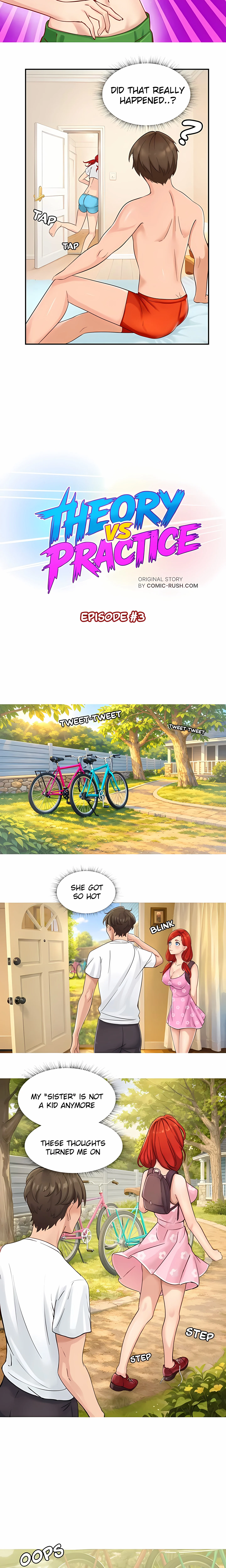 Theory VS Practice (Uncensored) chapter 4 page 2