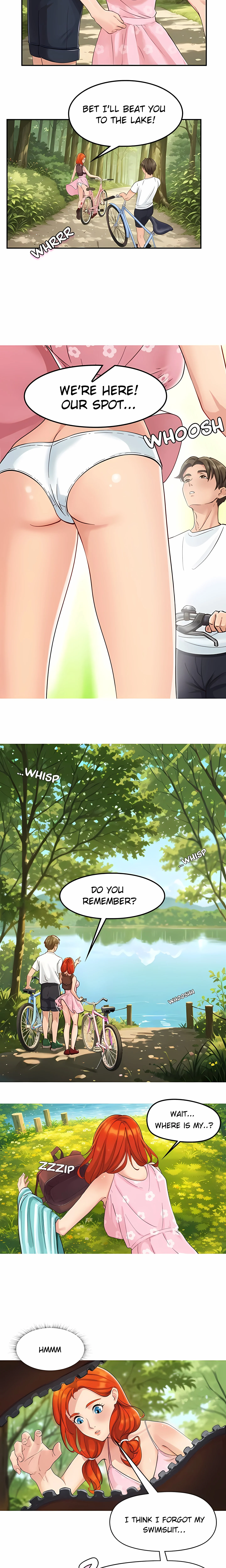 Theory VS Practice (Uncensored) chapter 4 page 5
