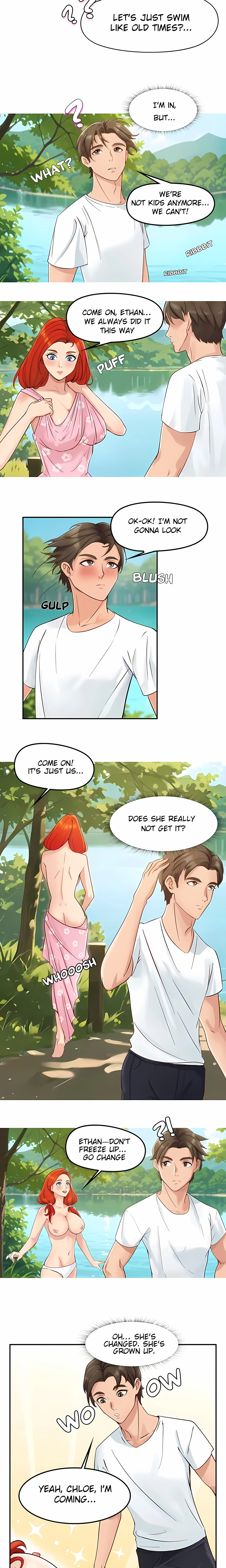 Theory VS Practice (Uncensored) chapter 4 page 6