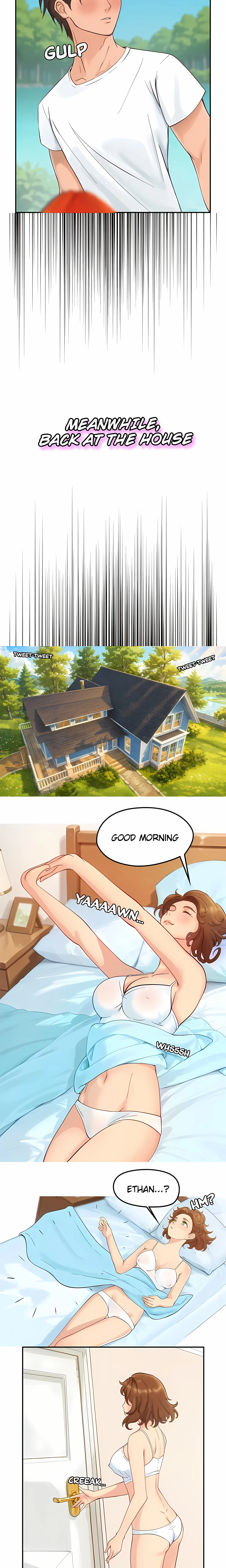 Theory VS Practice (Uncensored) chapter 5 page 4