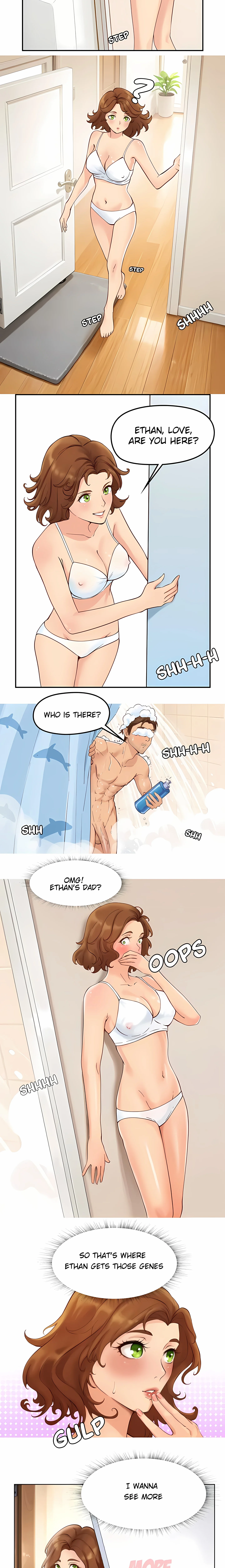 Theory VS Practice (Uncensored) chapter 5 page 5
