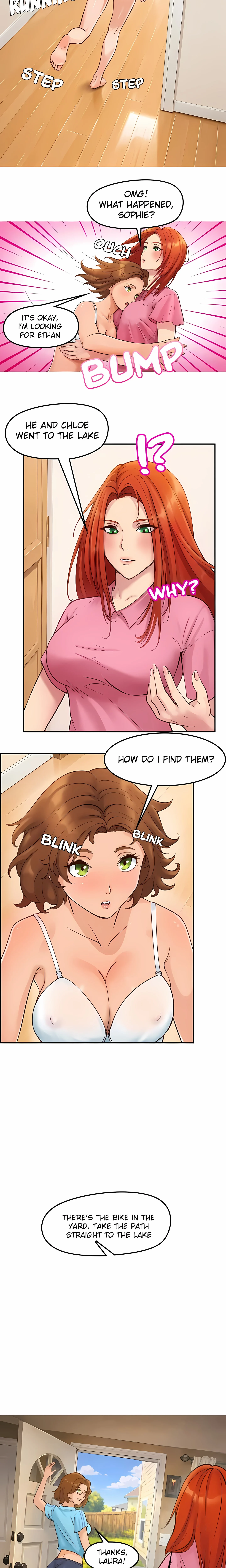 Theory VS Practice (Uncensored) chapter 6 page 2