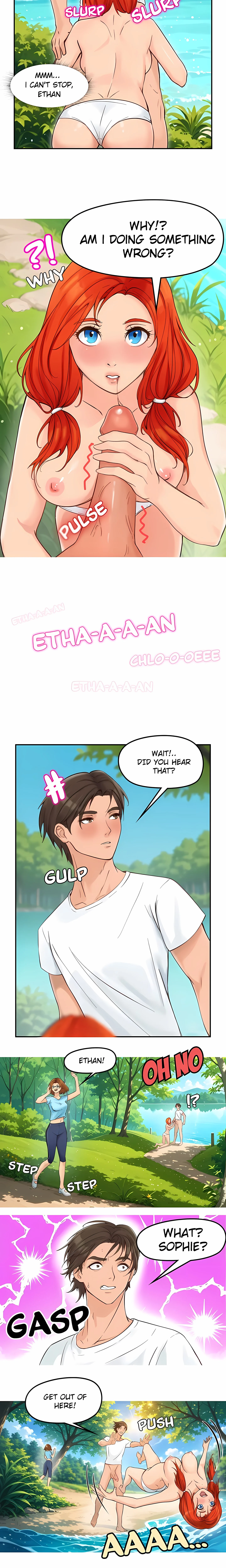 Theory VS Practice (Uncensored) chapter 6 page 4