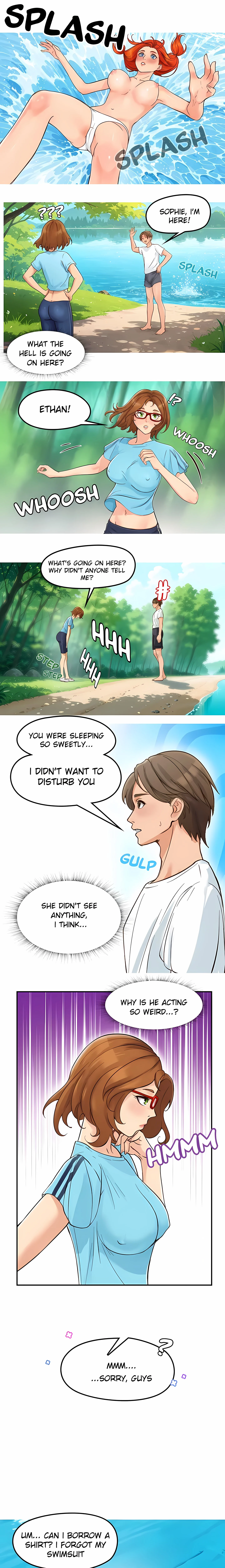 Theory VS Practice (Uncensored) chapter 6 page 5