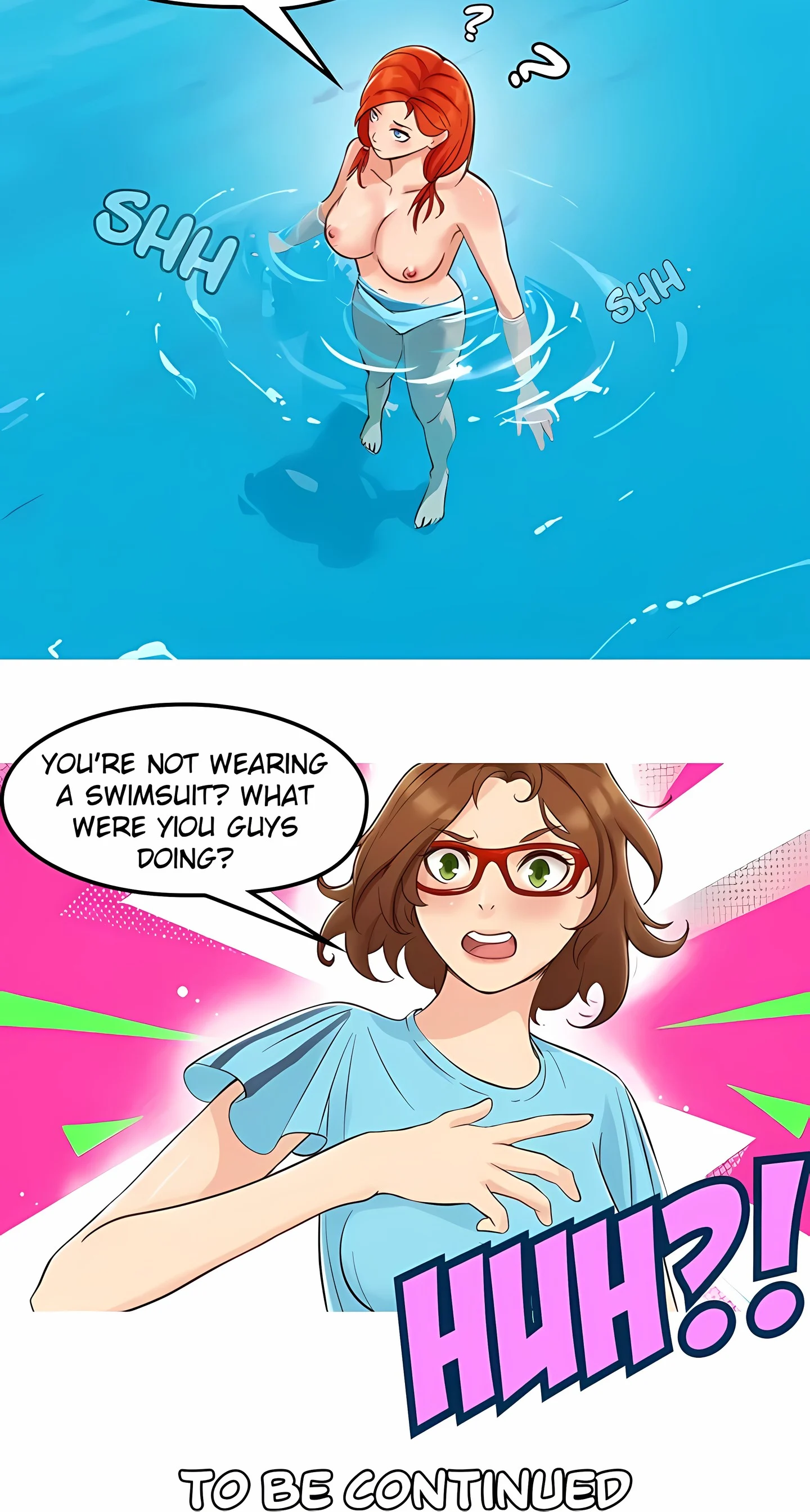 Theory VS Practice (Uncensored) chapter 6 page 6