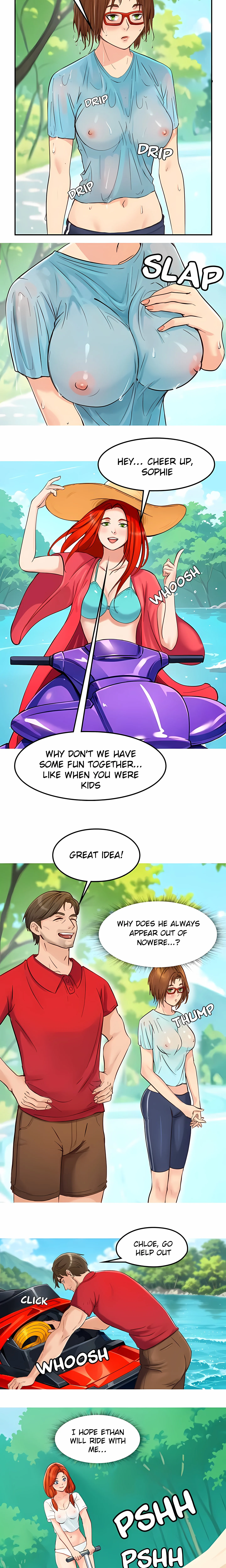 Theory VS Practice (Uncensored) chapter 7 page 3