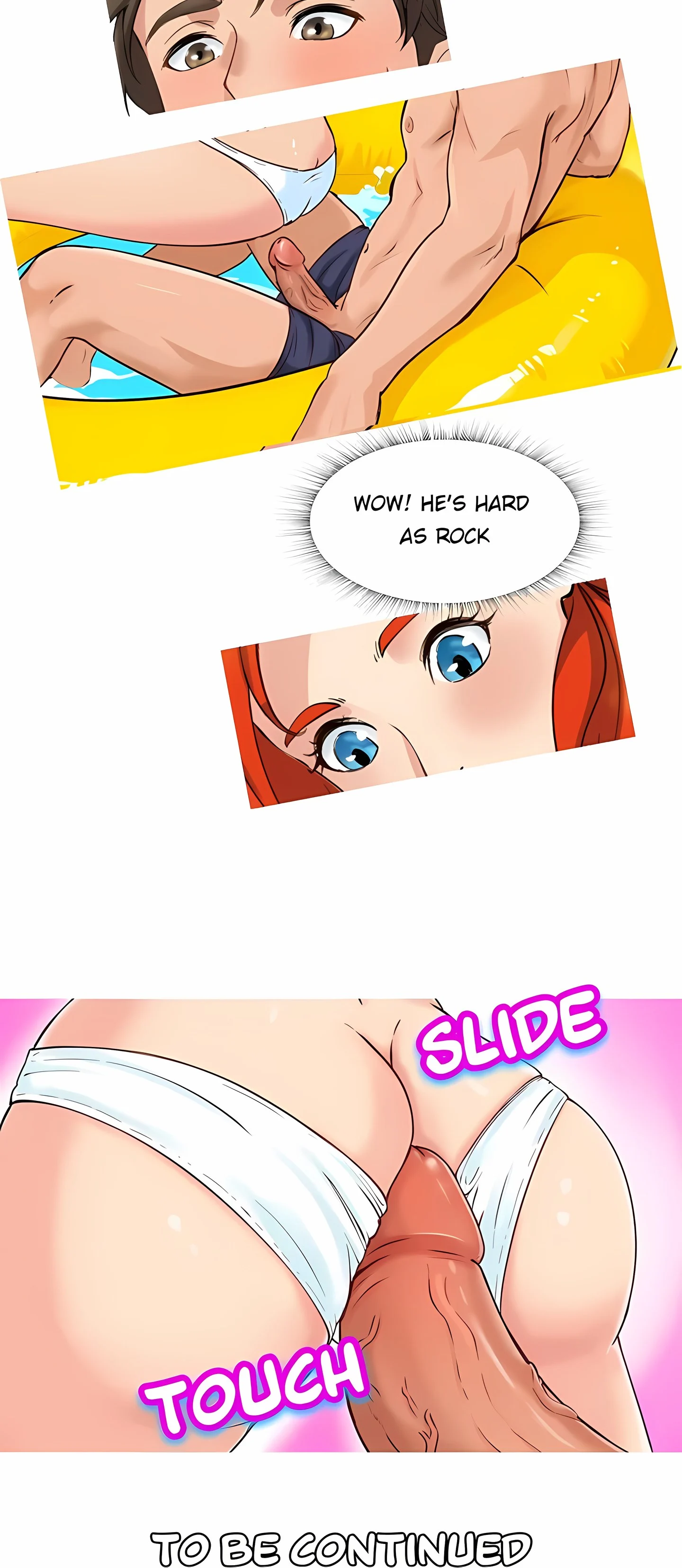 Theory VS Practice (Uncensored) chapter 7 page 8