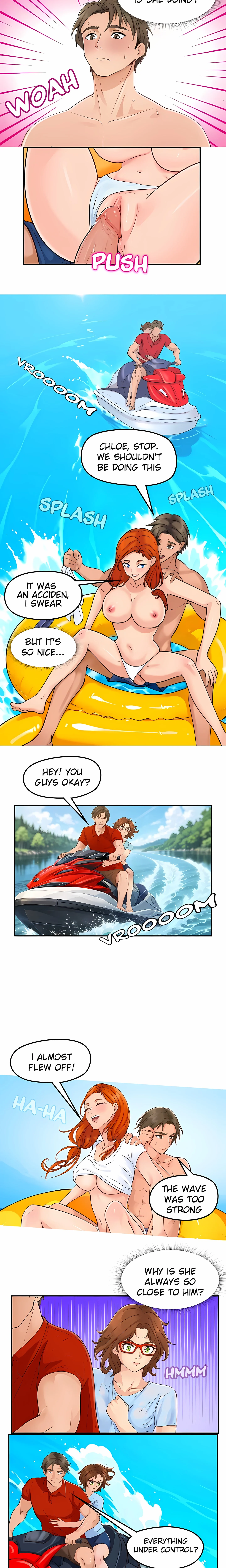 Theory VS Practice (Uncensored) chapter 8 page 2
