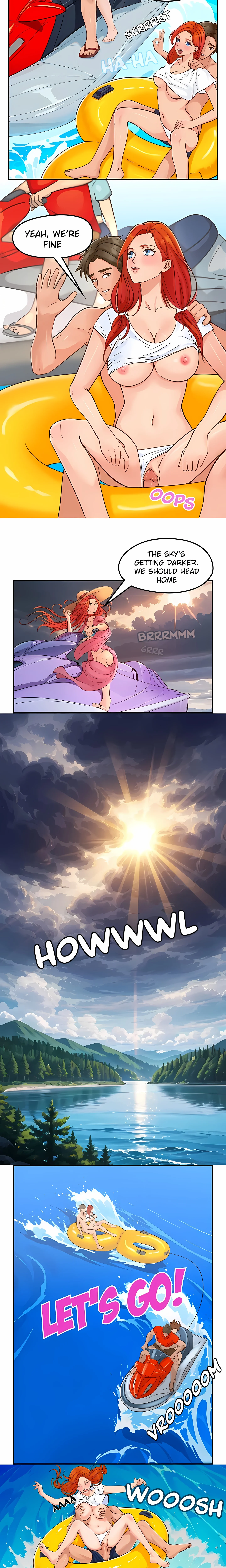 Theory VS Practice (Uncensored) chapter 8 page 3