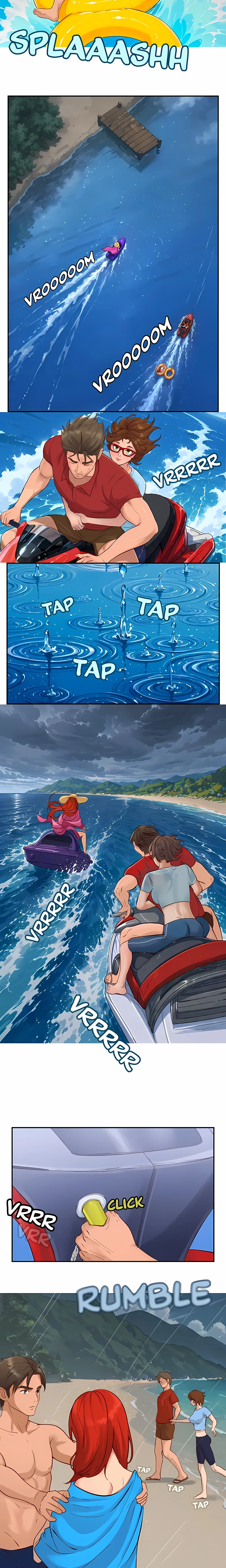 Theory VS Practice (Uncensored) chapter 8 page 4