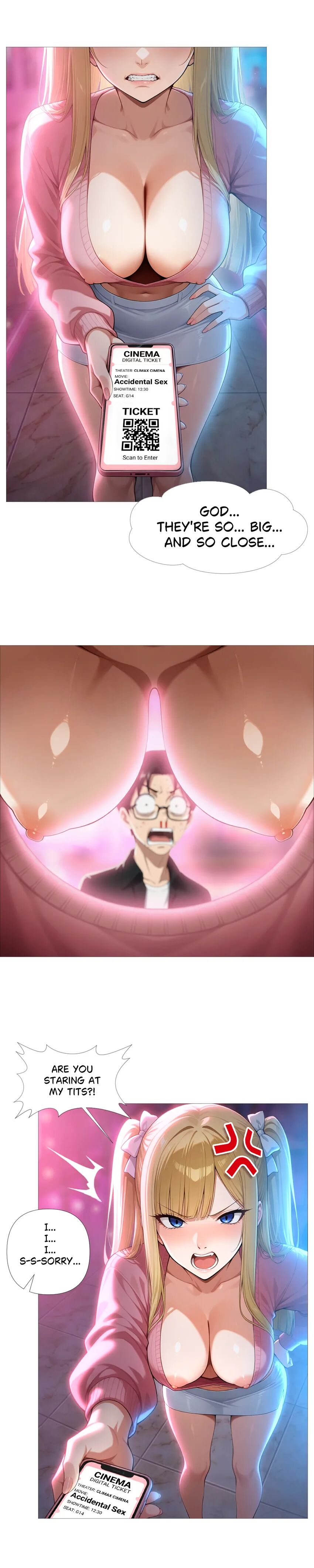 They All Want Me (Uncensored) chapter 1 page 3