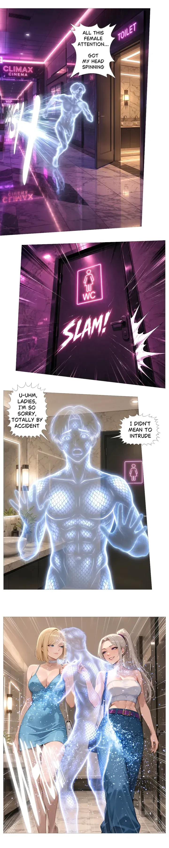 They All Want Me (Uncensored) chapter 3 page 4