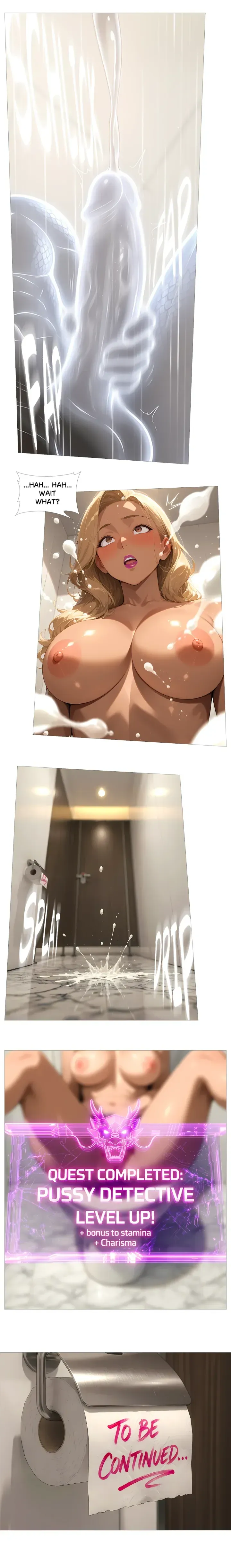 They All Want Me (Uncensored) chapter 3 page 9