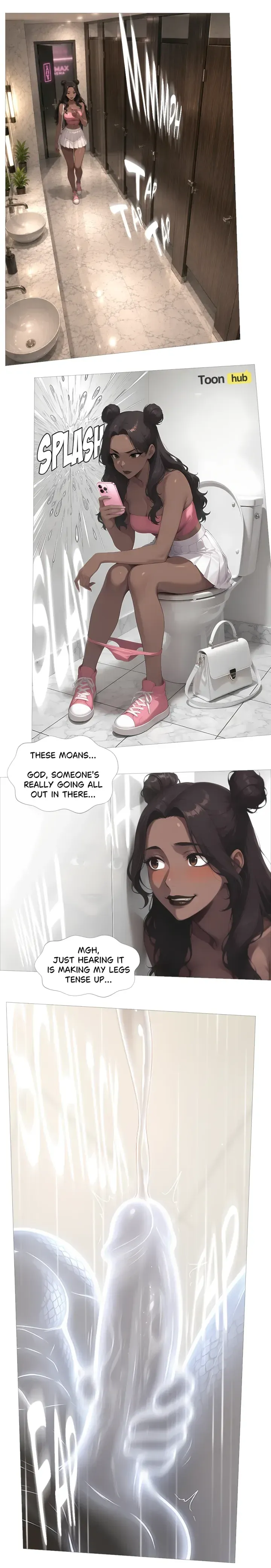 They All Want Me (Uncensored) chapter 4 page 1
