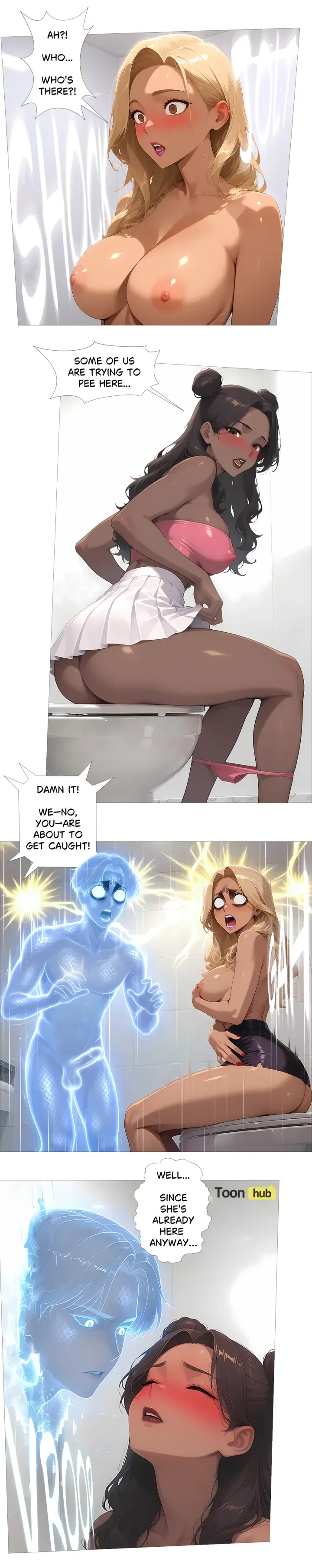 They All Want Me (Uncensored) chapter 4 page 4