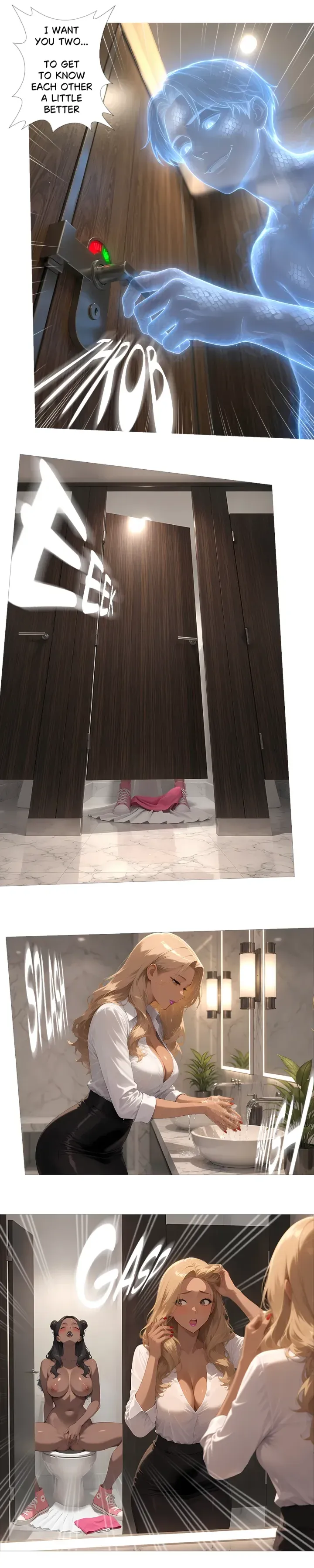 They All Want Me (Uncensored) chapter 4 page 6