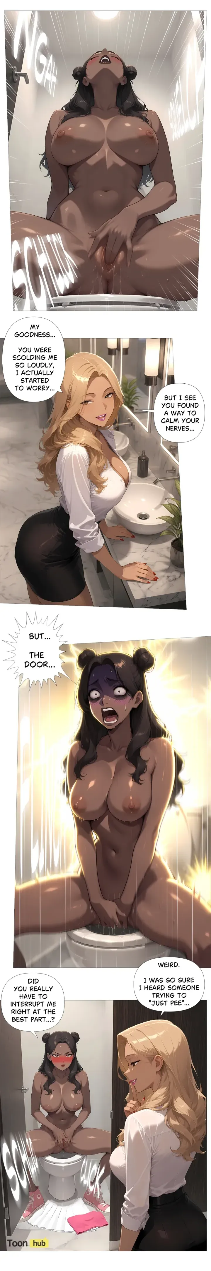 They All Want Me (Uncensored) chapter 4 page 7