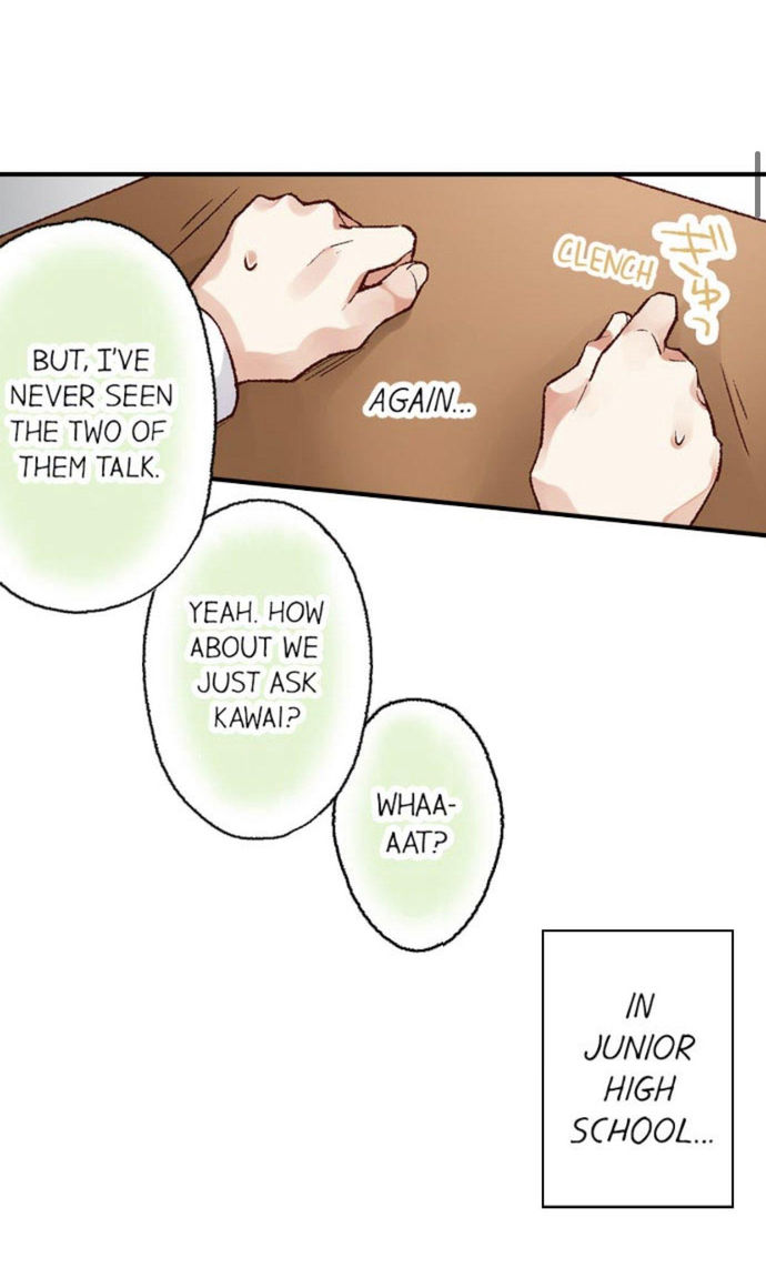 They Definitely Had Sex chapter 1 page 6