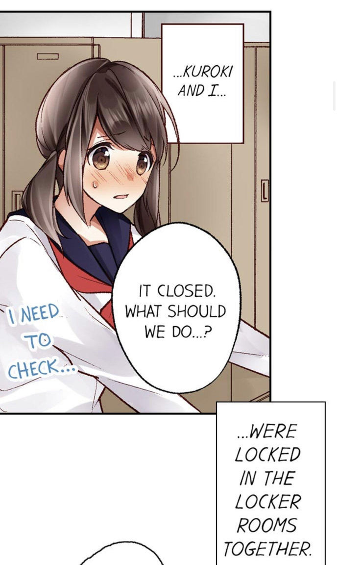 They Definitely Had Sex chapter 1 page 7