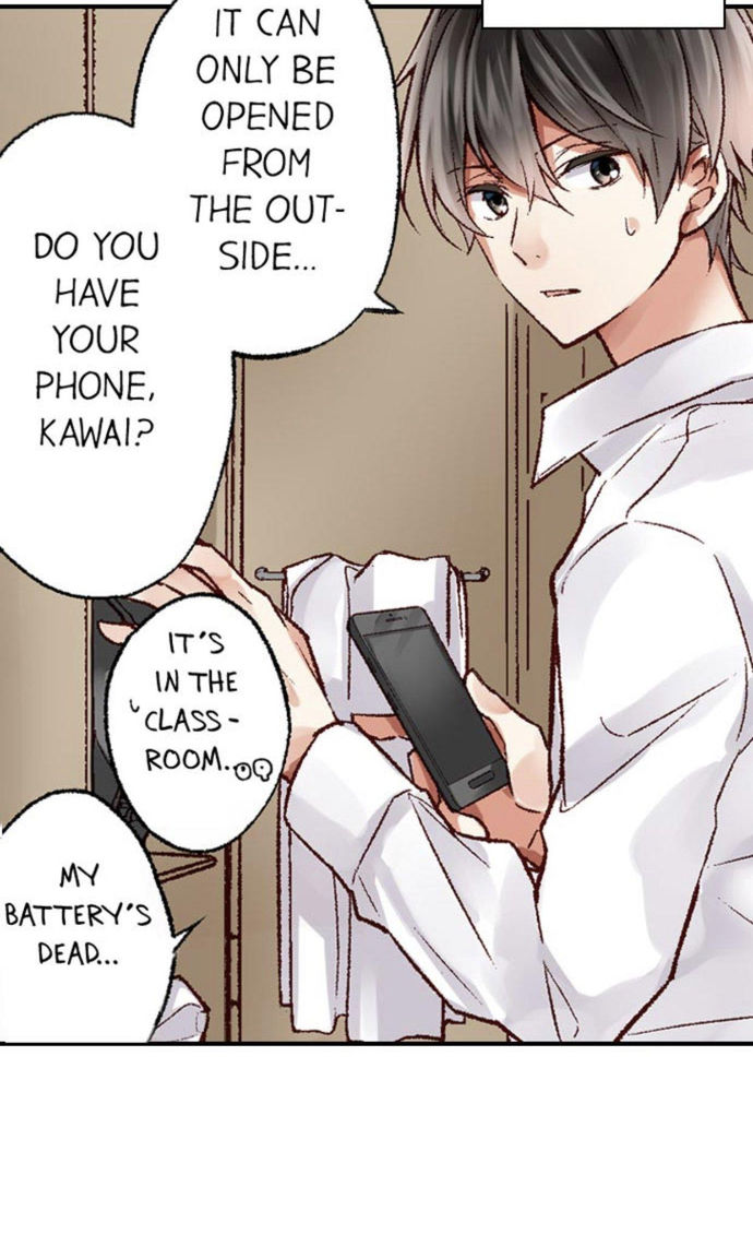 They Definitely Had Sex chapter 1 page 8
