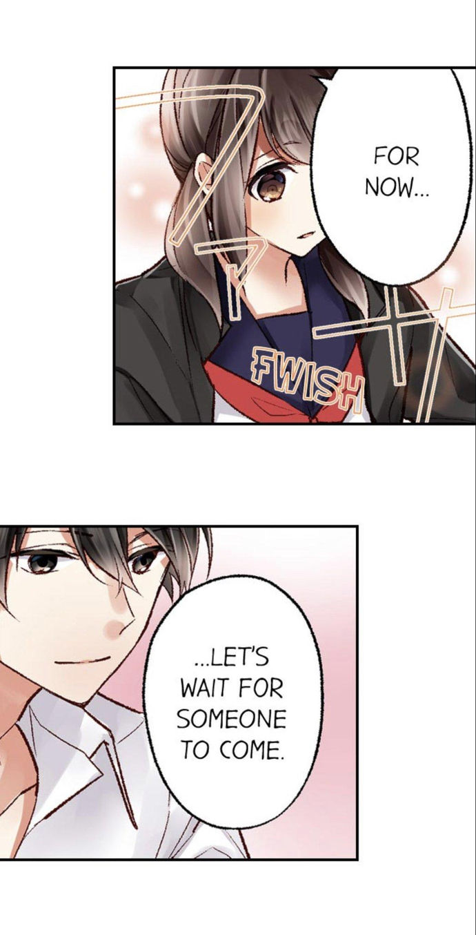 They Definitely Had Sex chapter 1 page 9