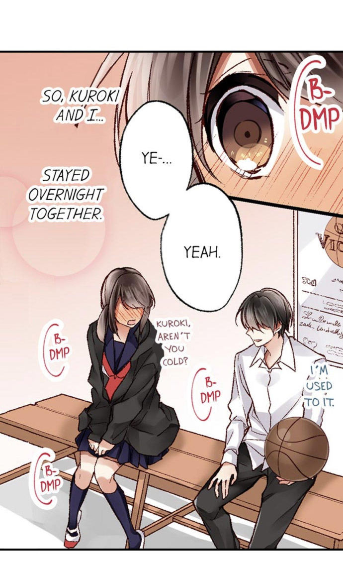 They Definitely Had Sex chapter 1 page 10