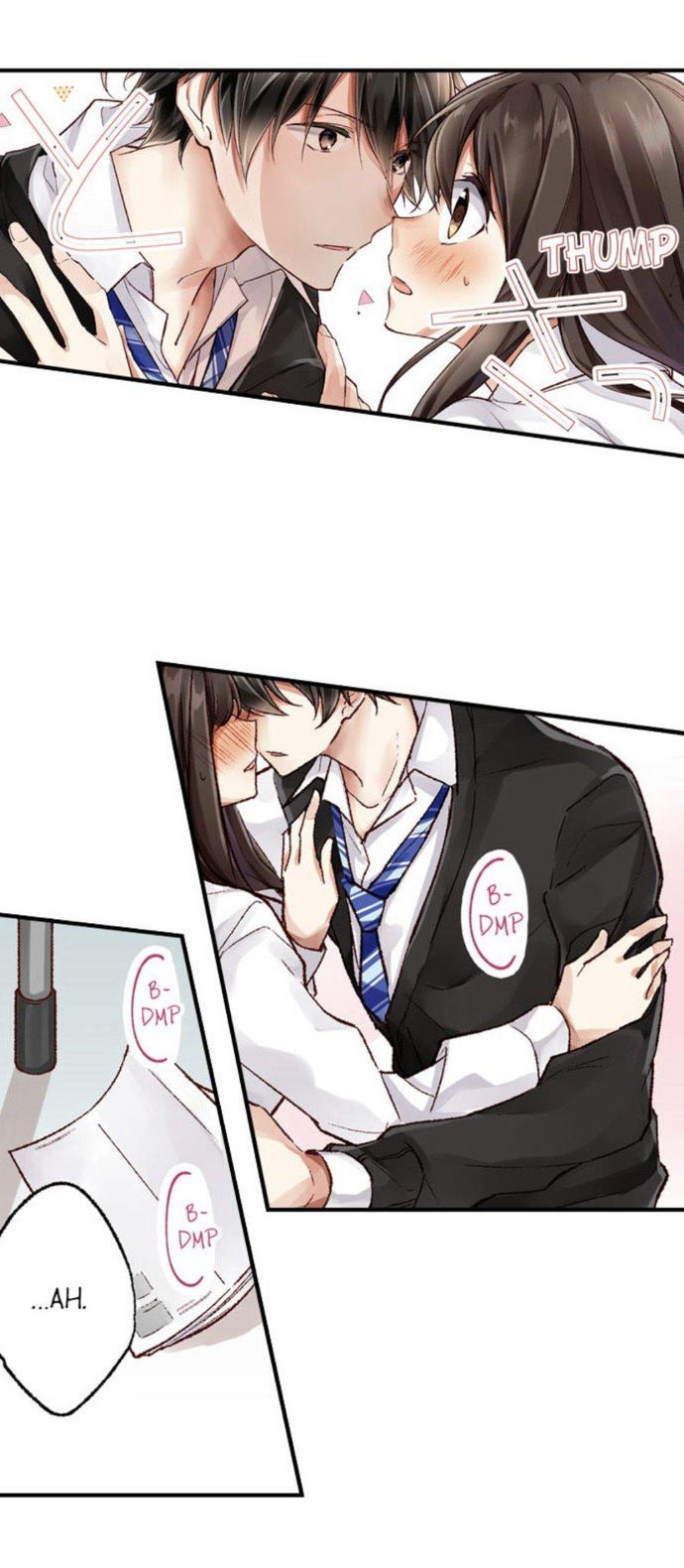 They Definitely Had Sex chapter 1 page 28