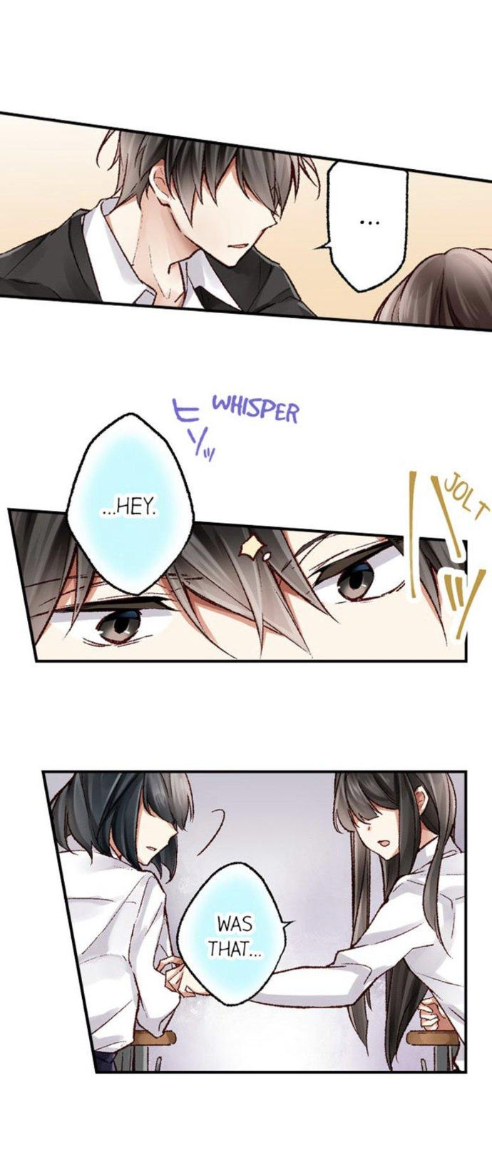 They Definitely Had Sex chapter 1 page 32