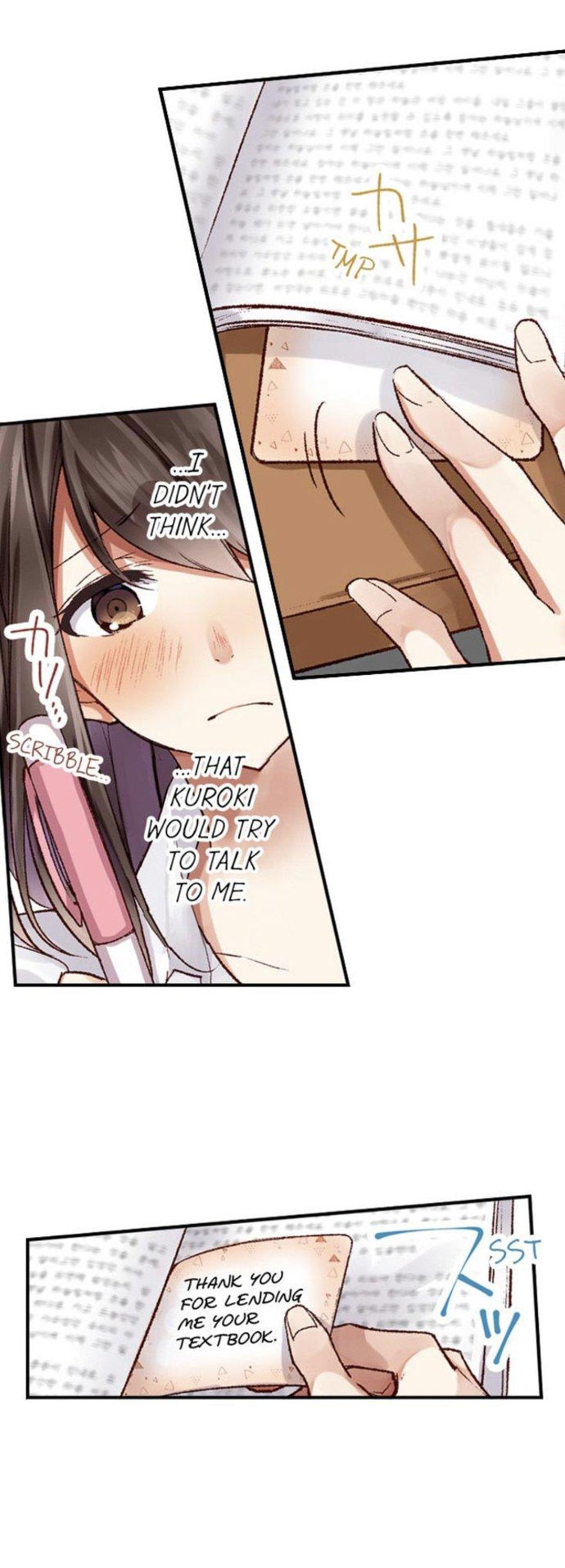 They Definitely Had Sex chapter 1 page 37