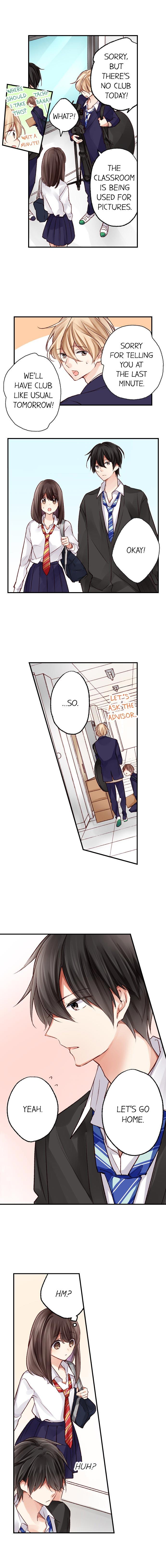 They Definitely Had Sex chapter 10 page 5