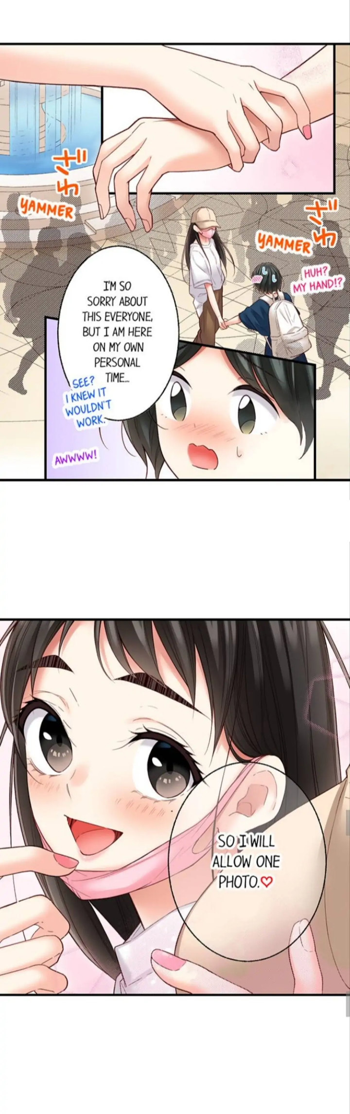 They Definitely Had Sex chapter 100 page 6