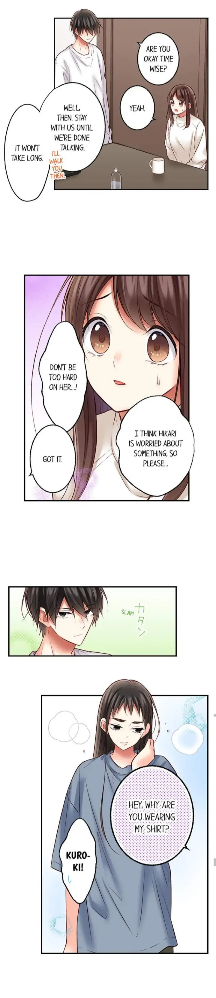 They Definitely Had Sex chapter 103 page 5