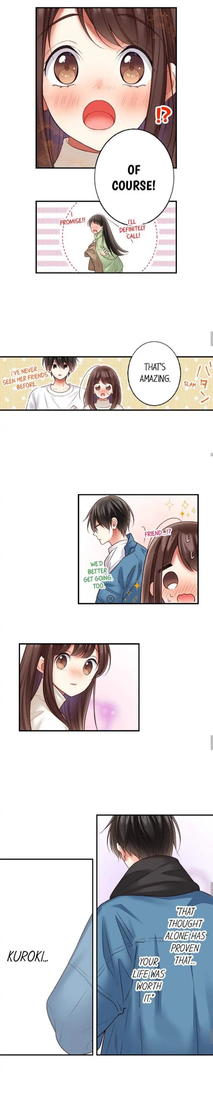 They Definitely Had Sex chapter 104 page 6