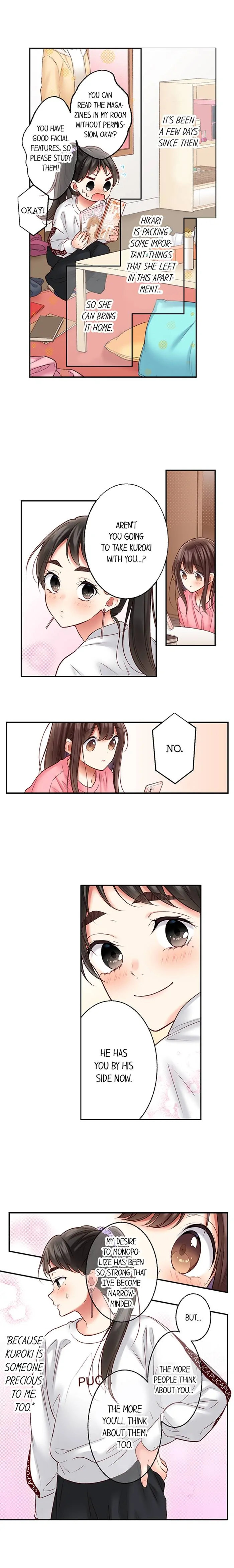 They Definitely Had Sex chapter 105 page 6