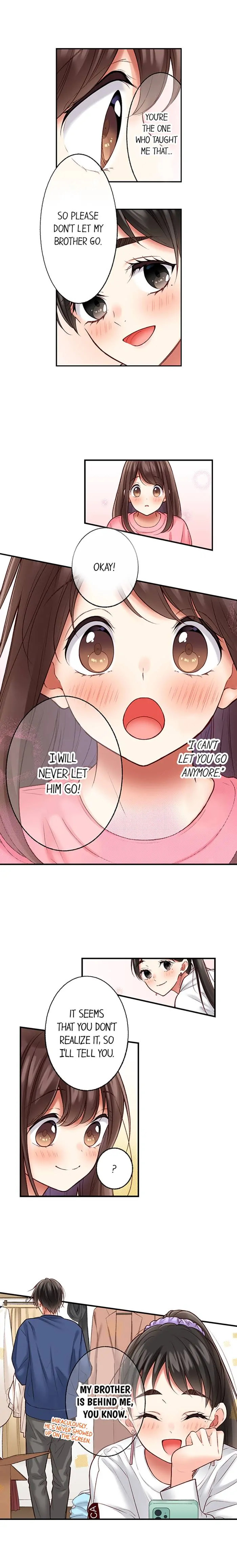 They Definitely Had Sex chapter 105 page 7