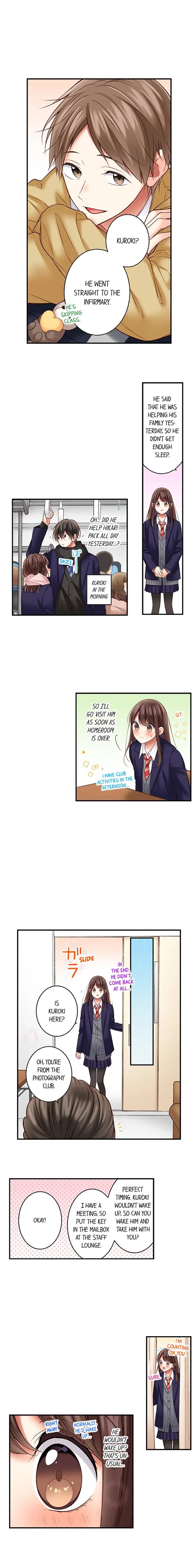 They Definitely Had Sex chapter 106 page 5