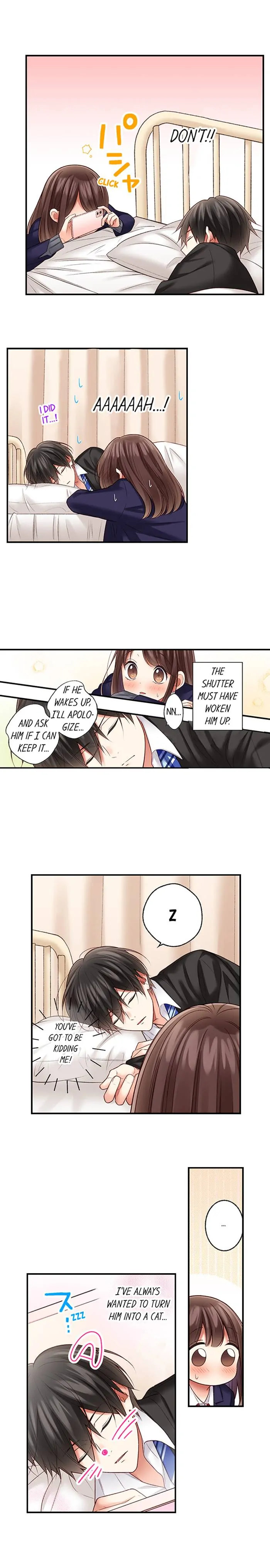 They Definitely Had Sex chapter 106 page 8