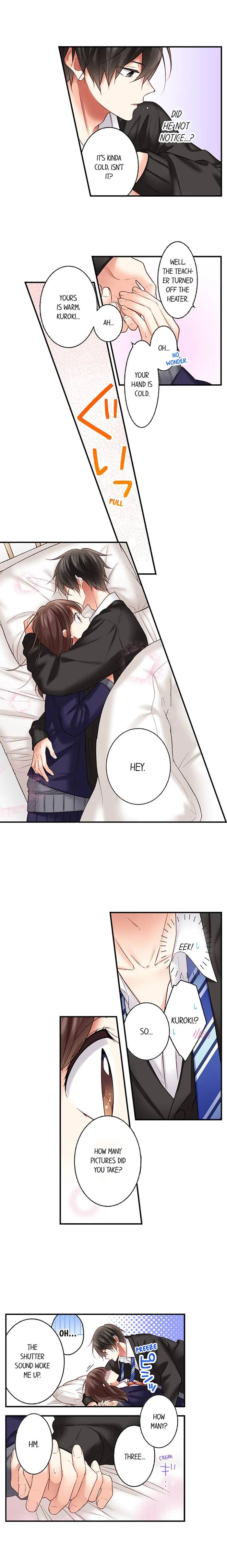 They Definitely Had Sex chapter 106 page 10