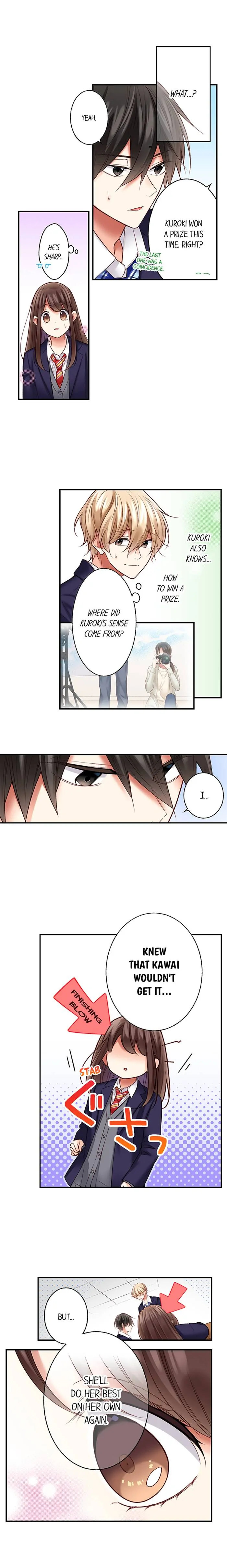 They Definitely Had Sex chapter 108 page 3