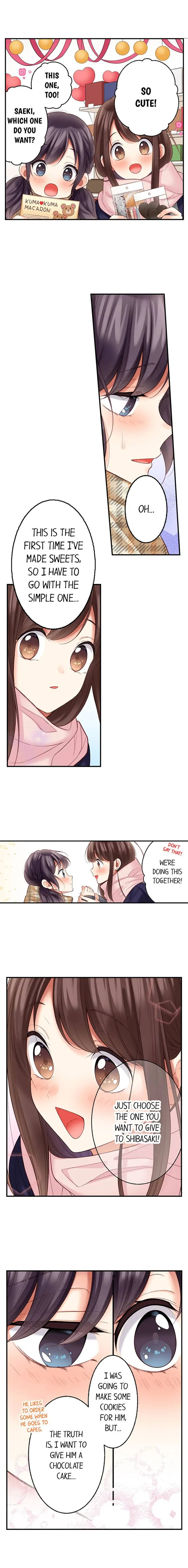 They Definitely Had Sex chapter 109 page 8