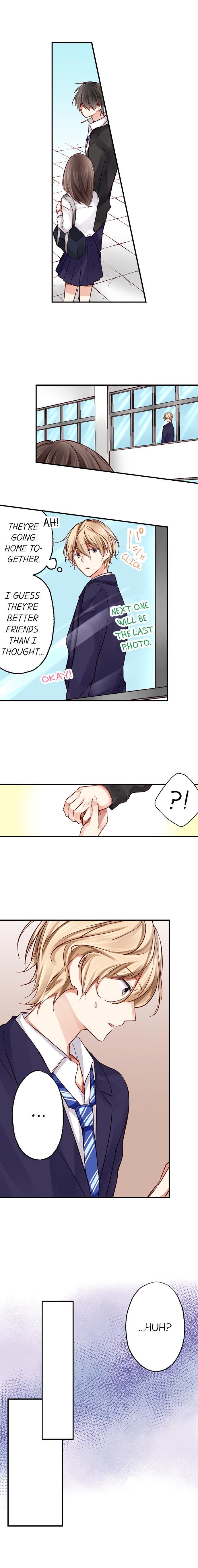 They Definitely Had Sex chapter 11 page 2