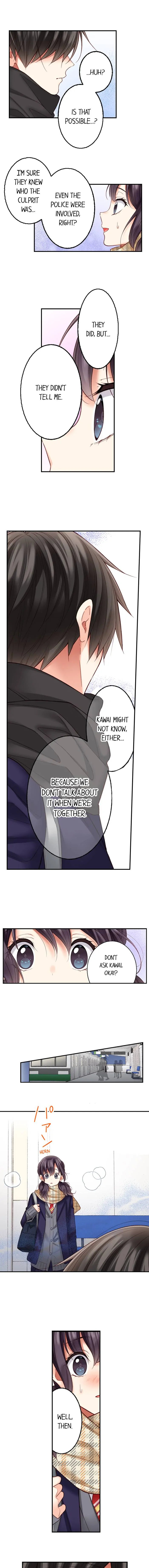 They Definitely Had Sex chapter 110 page 8