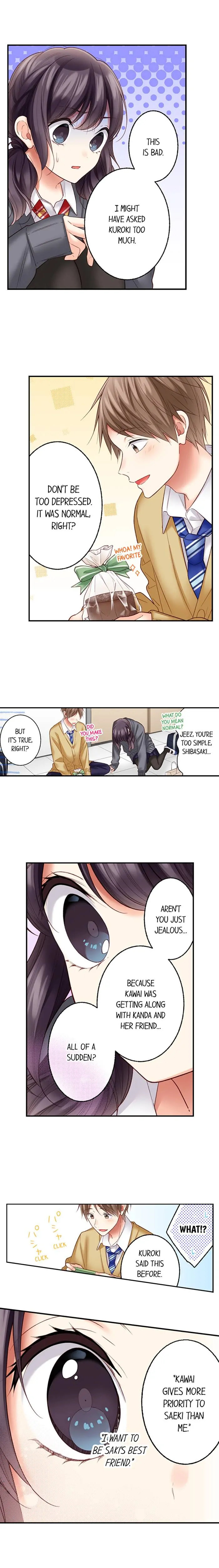 They Definitely Had Sex chapter 110 page 11