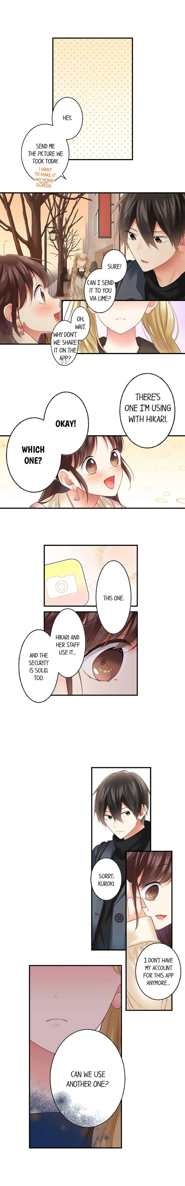 They Definitely Had Sex chapter 115 page 3