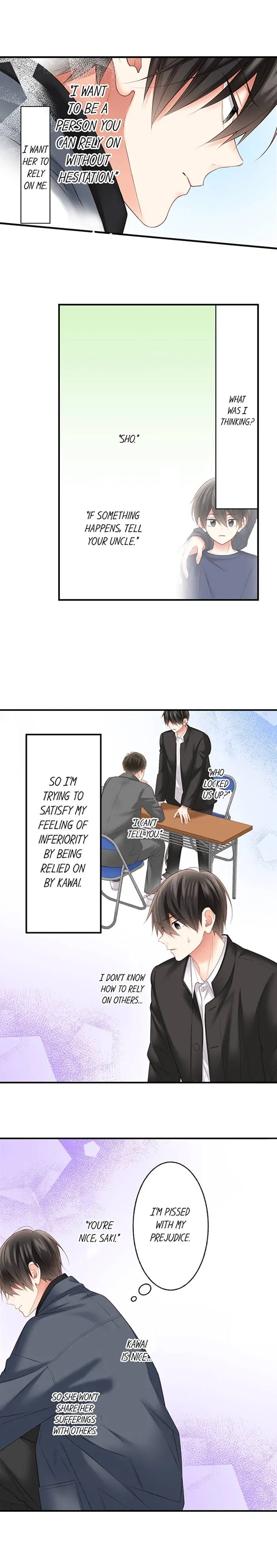 They Definitely Had Sex chapter 116 page 10