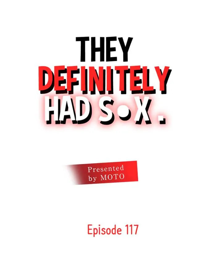 They Definitely Had Sex chapter 117 page 2