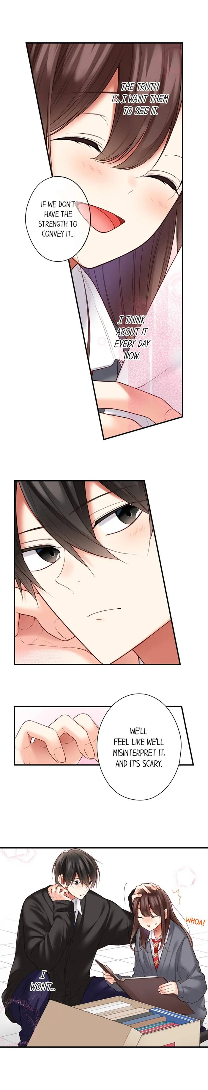 They Definitely Had Sex chapter 119 page 10