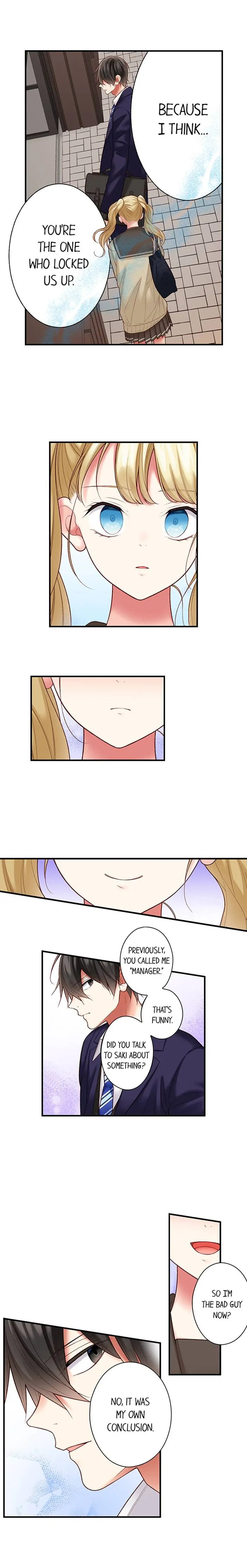 They Definitely Had Sex chapter 120 page 6