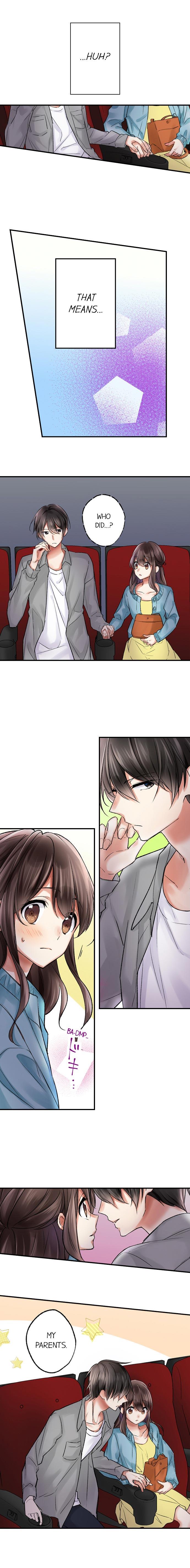 They Definitely Had Sex chapter 14 page 8