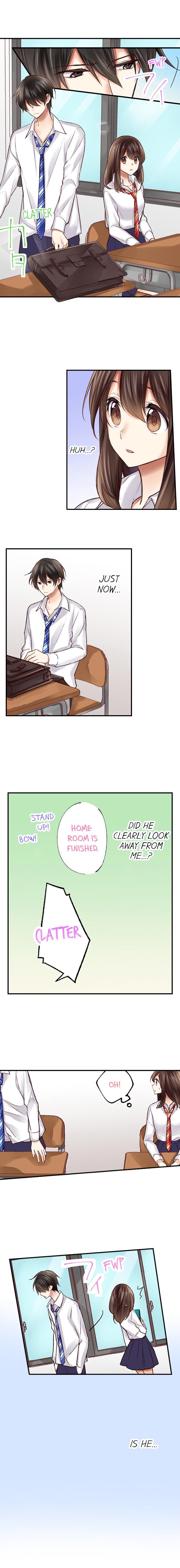 They Definitely Had Sex chapter 16 page 8